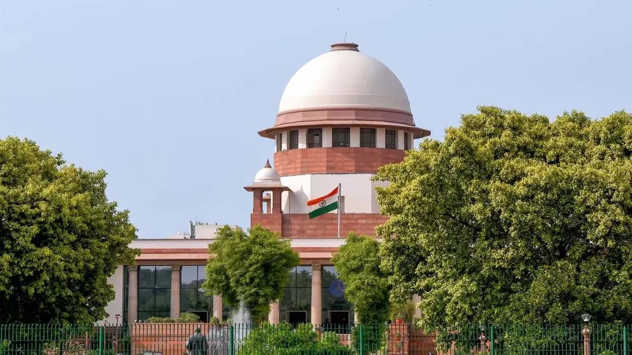 Supreme Court On Bengal SIR