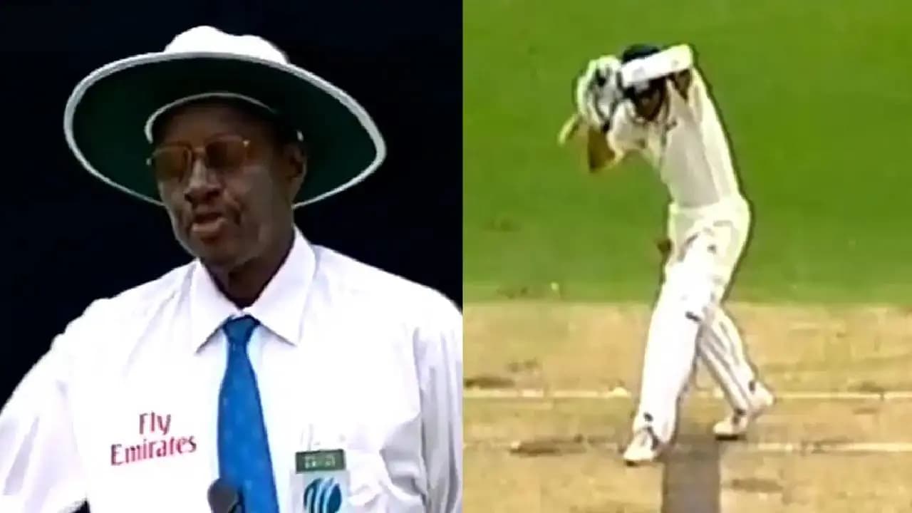 Steve Bucknor regrets giving Sachin Tendulkar out 22 years ago