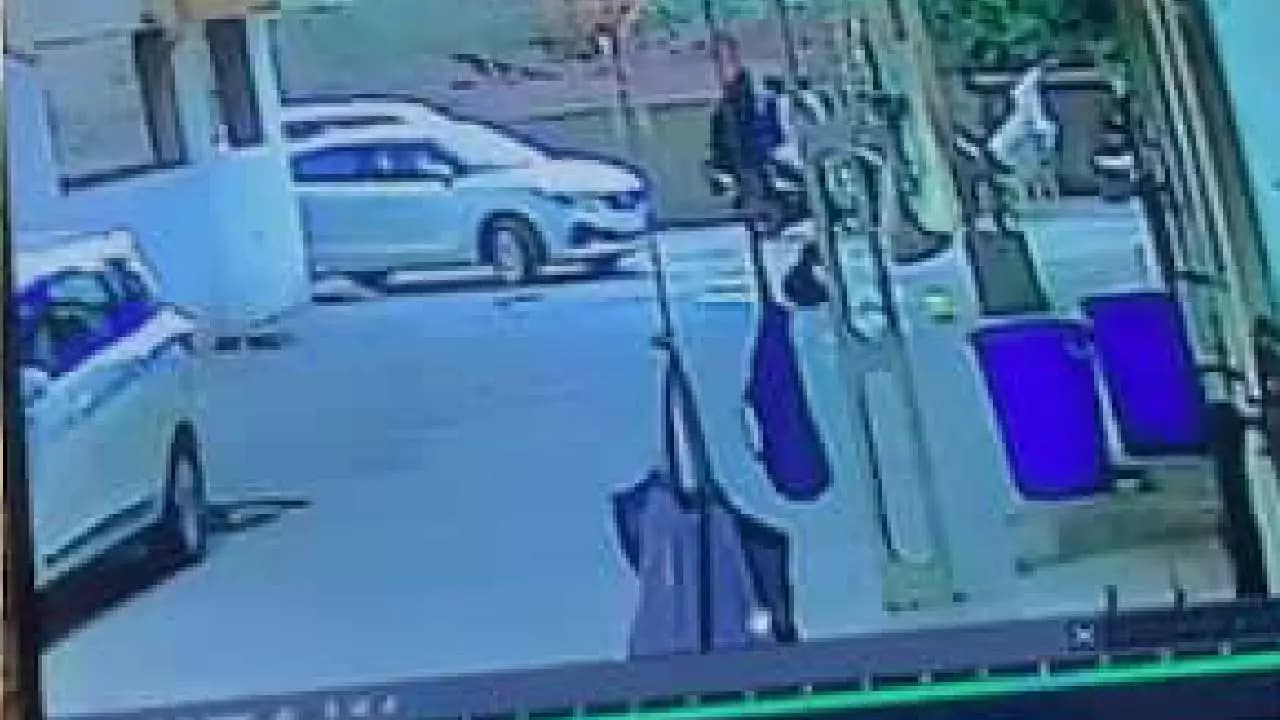Two Year Old Girl Crushed By Car While Playing On Gujarat Street 