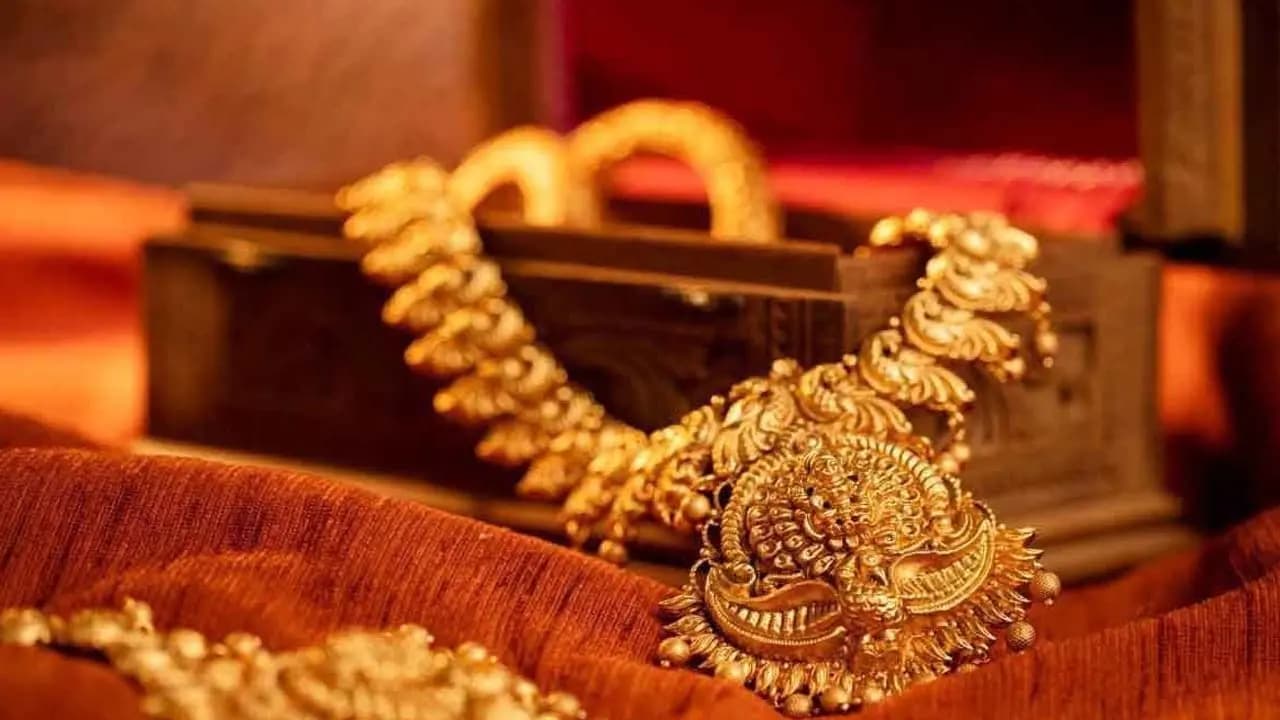 Jewellery stock price higher despite the Stock Market crash