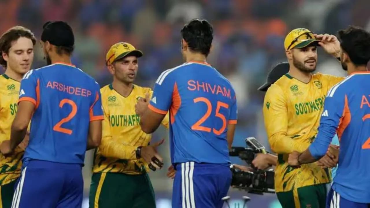 T20 World Cup:Zimbabwe head coach Justin Sammons expects India to come hard in the Super 8 encounter 