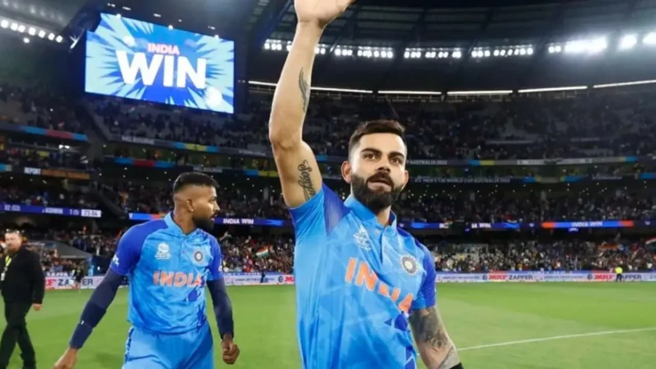 Virat Kohli 
