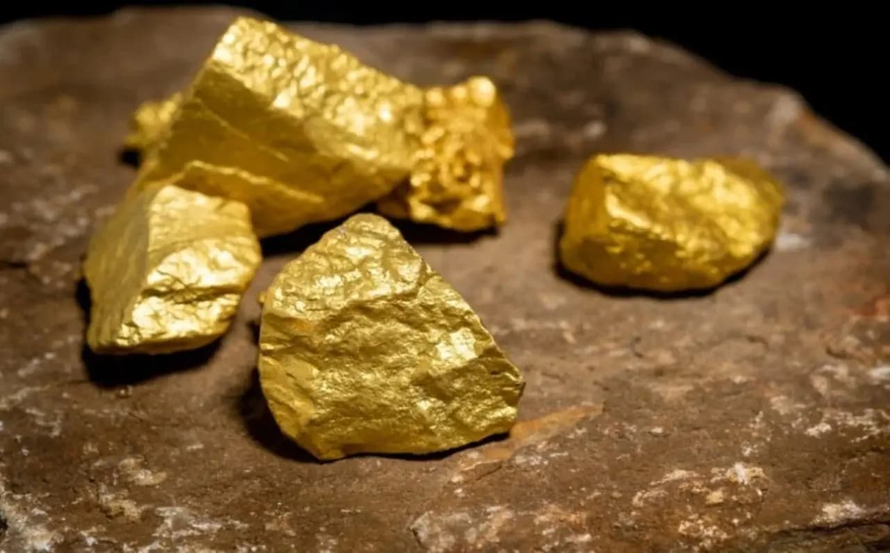 Gold: researchers can turn lead into gold the age old dream may come true soon