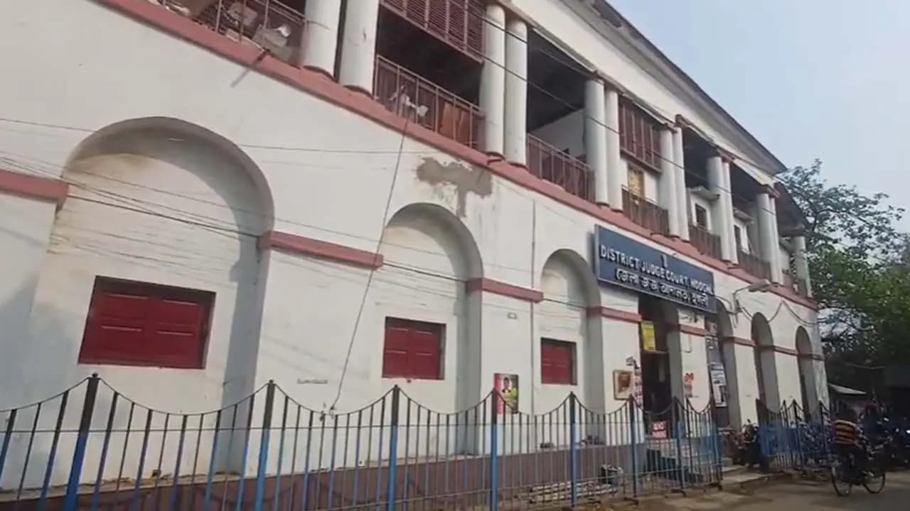 Bomb scare at Chinsurah court