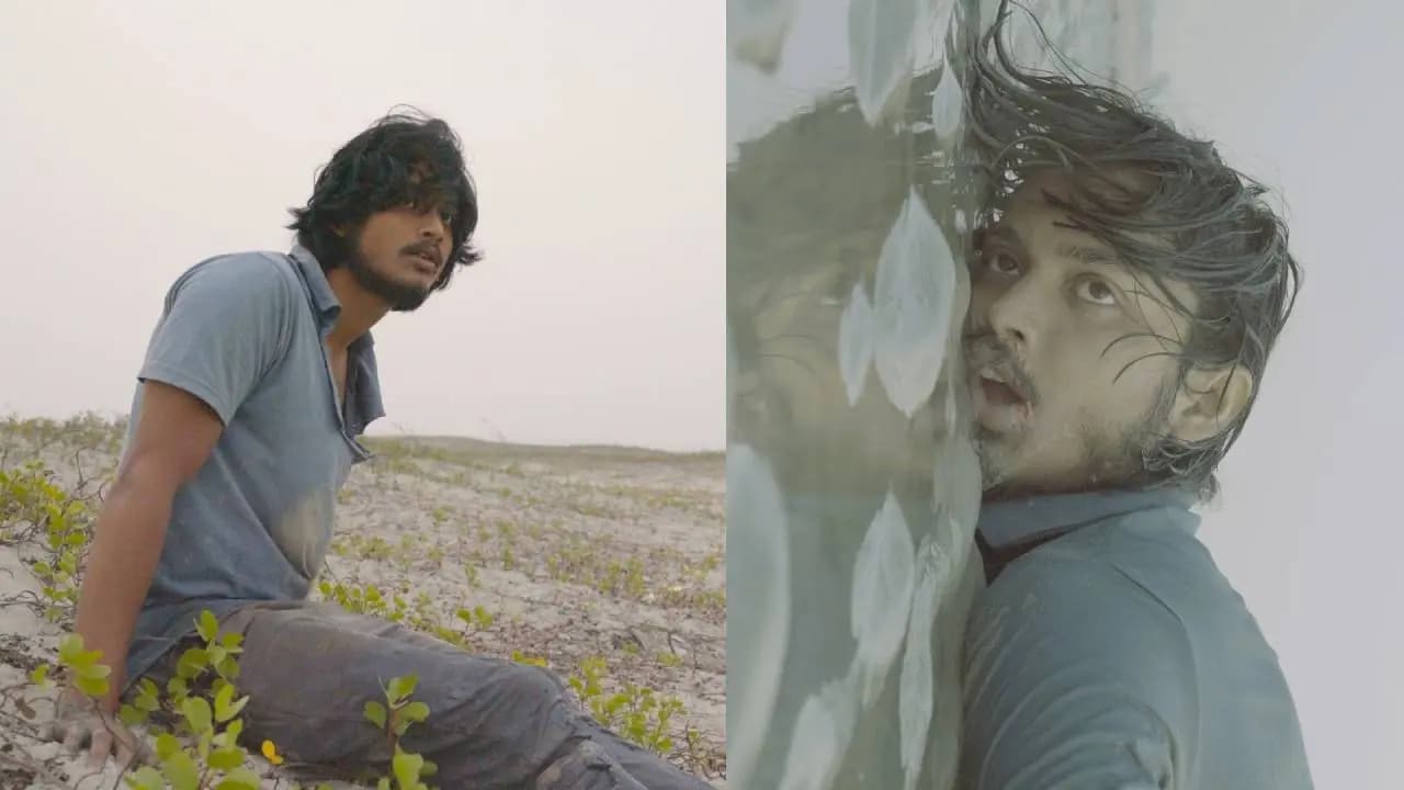 Review of bengali film Adamya