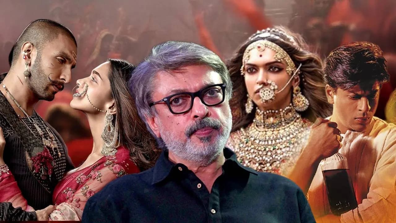 Sanjay Leela Bhansali Birthday: Best Movies of the director