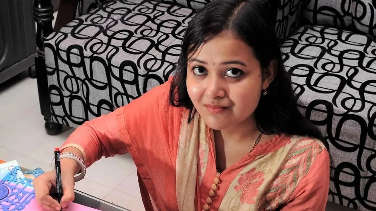 Meet Shweta Bharadwaj the Delhi woman who runs the astro empire