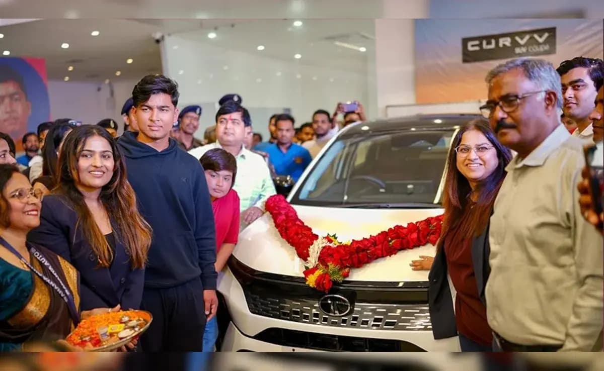 Vaibhav Sooryavanshi gets brand new Tata Car for brilliant IPL show 