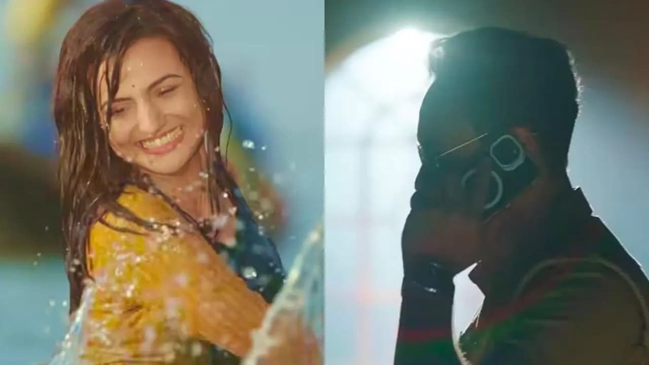 Upcoming Bengali Serial Ganga promo out starring hiya mukherjee and saheb Bhattacharjee 