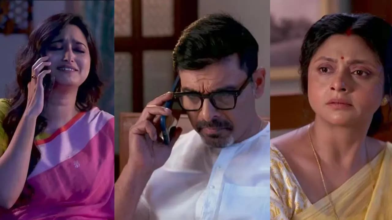 Chirosokha serial upcoming episode spoiler kamalini and swatantras relationship is at stake