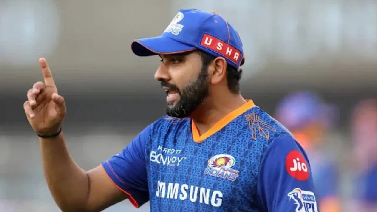 Rohit Sharmas intense training session video goes viral