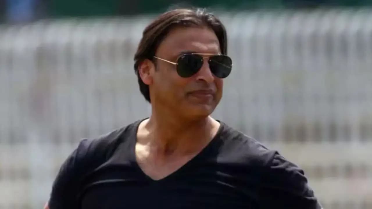 Shoaib Akhtar 