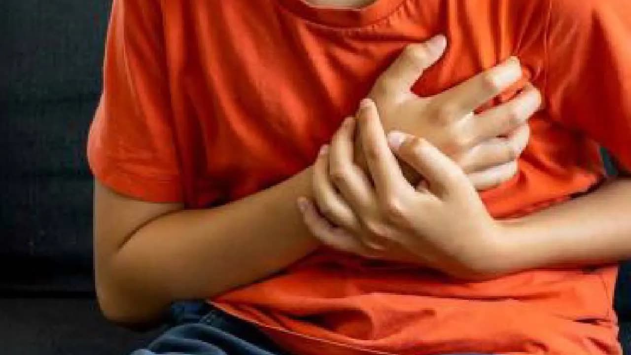 14 Year Old Student Dies Of Heart Attack in Karnataka