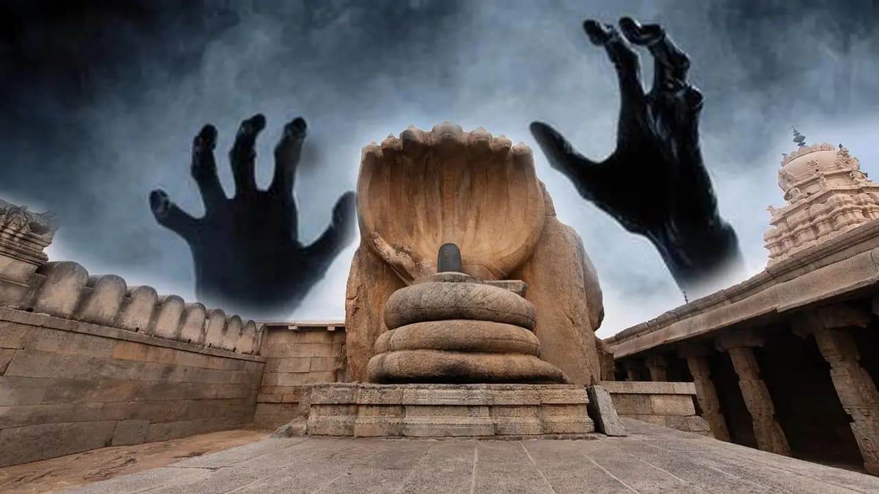 List of India s most mysterious and scary temples
