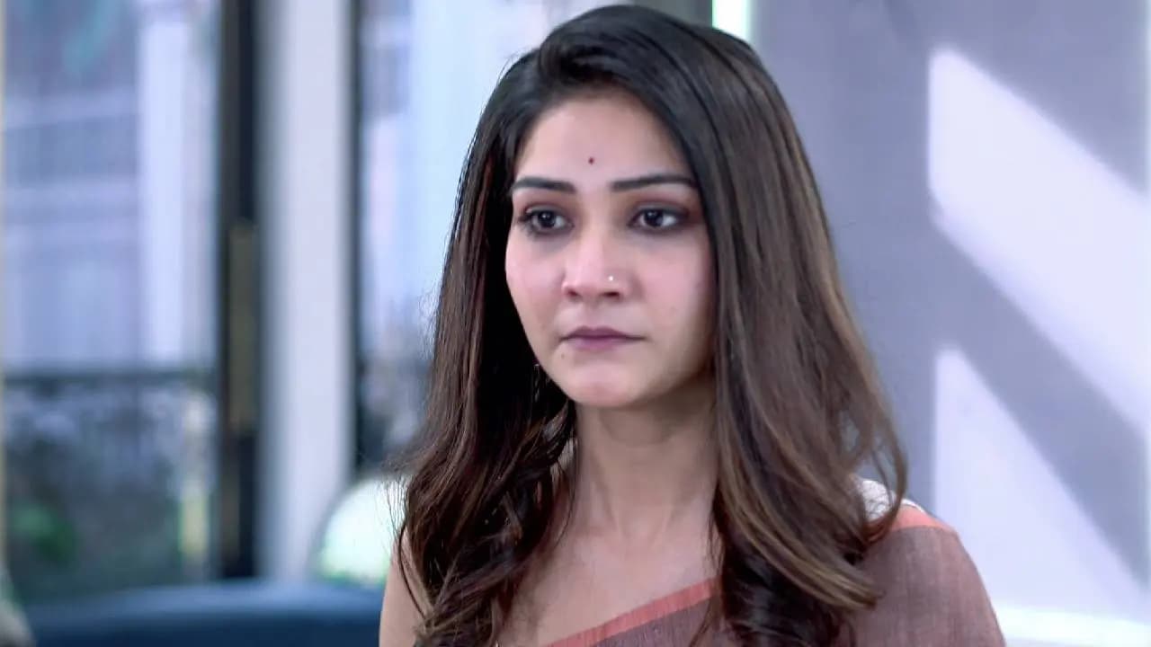 Kaushambi Chakraborty will be seen at star jalshas upcoming serial Ganga