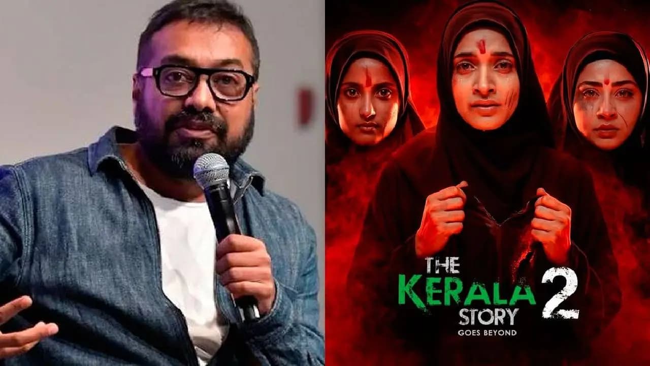 Anurag Kashyap Calls beef parotta the best and slams Kerala Story 2 