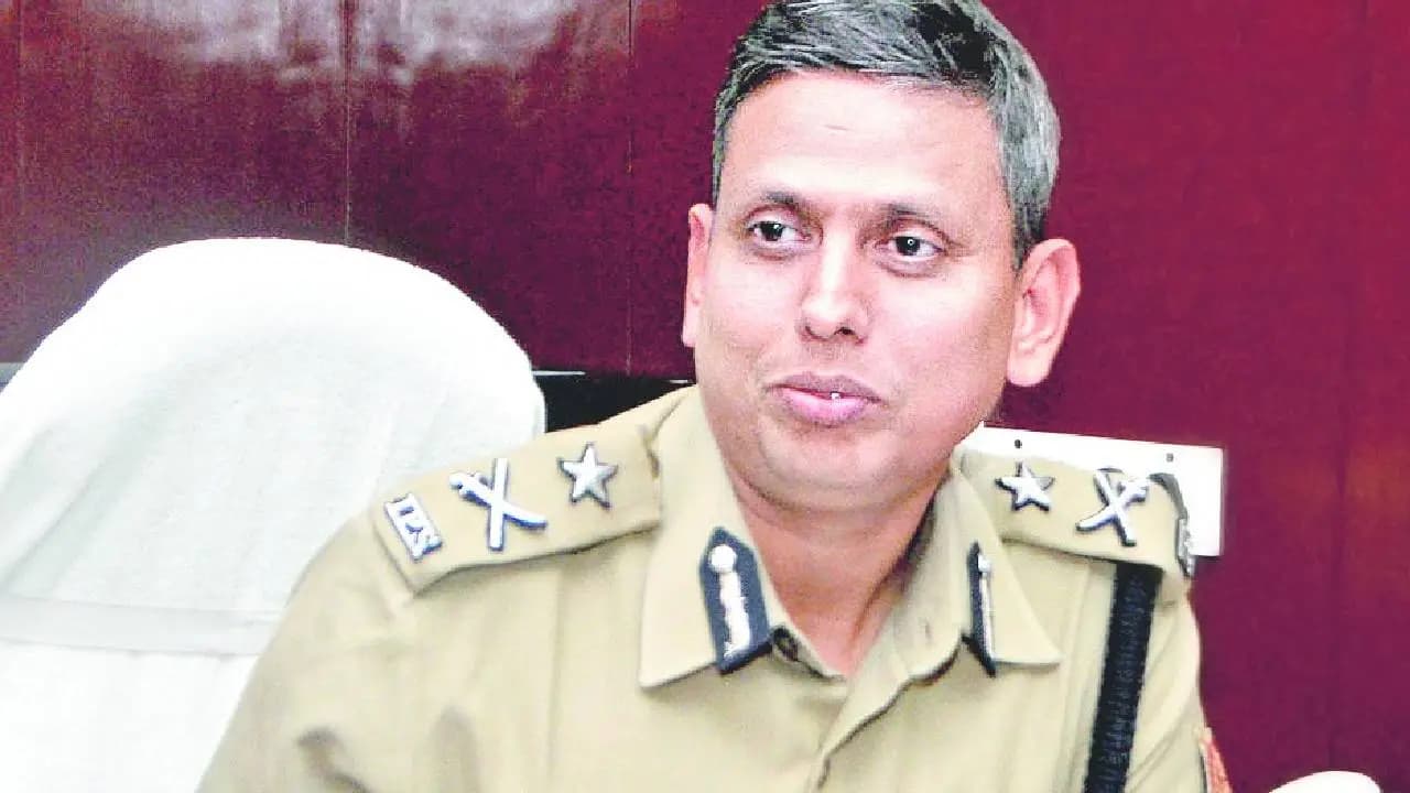 Javed Shamim promoted to new DG rank in West Bengal 