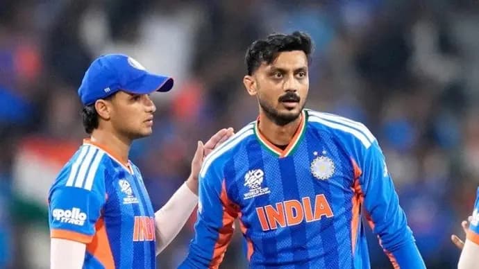 Axar Patel 