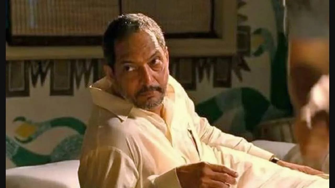 Nana Patekar