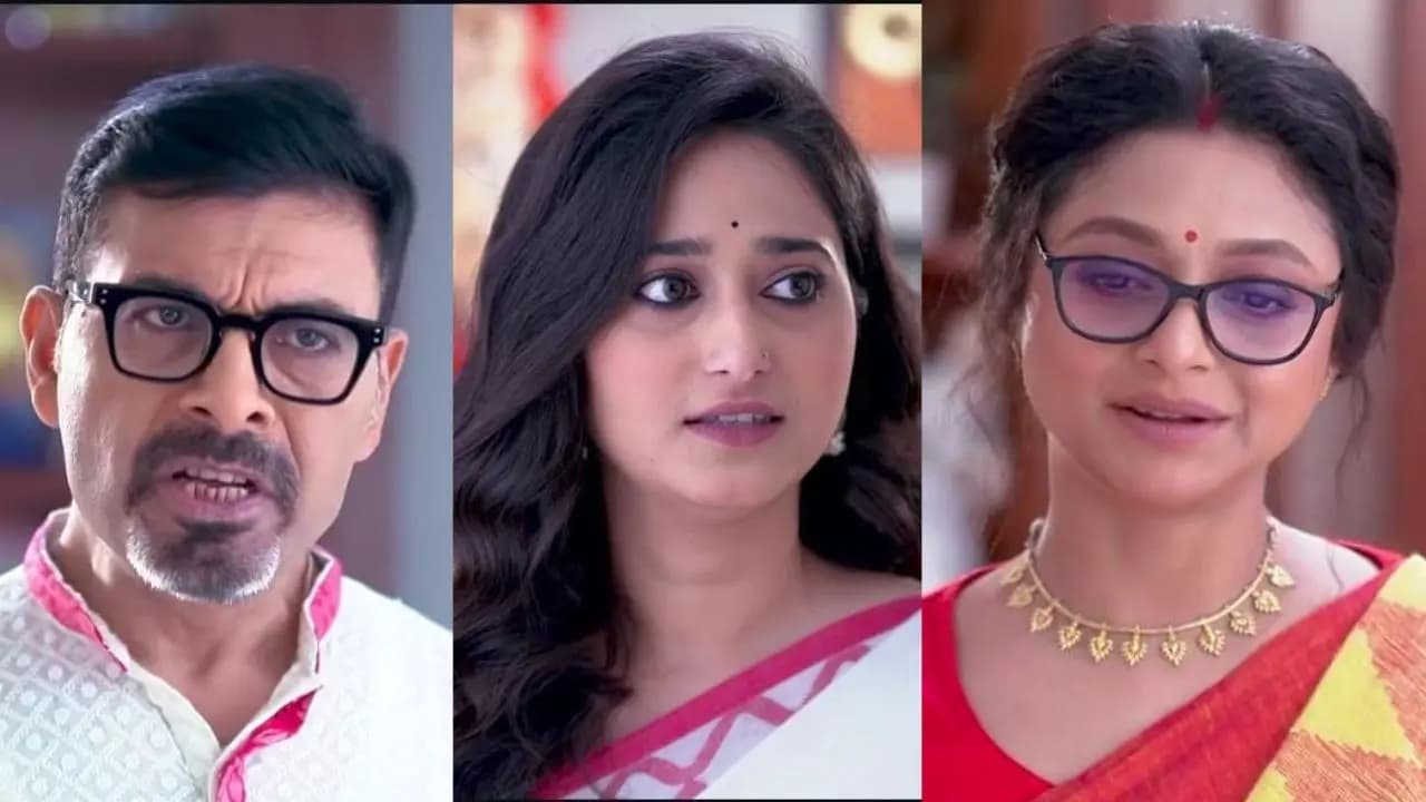 Chirosokha serial upcoming episode spoiler kamalini s family gave befitting reply to bhor