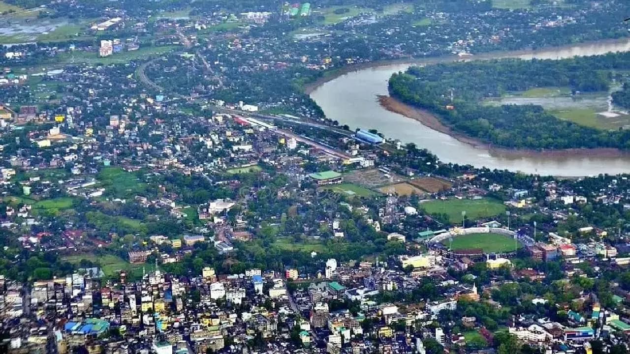 Seven men assault woman near Silchar in front of Boyfriend 