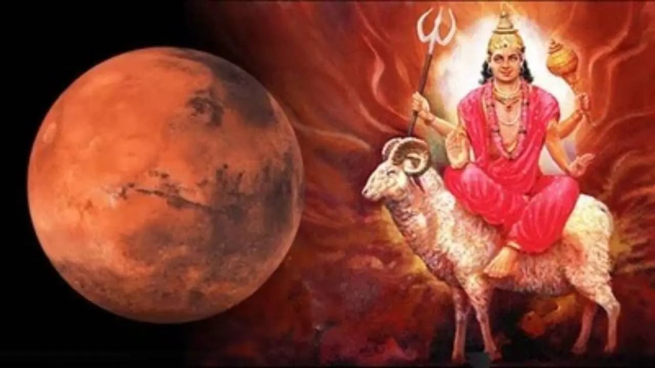 Mangal Nakshatra Parivartan Mars transit brings immense money to three Zodiac Signs on Holi 2026