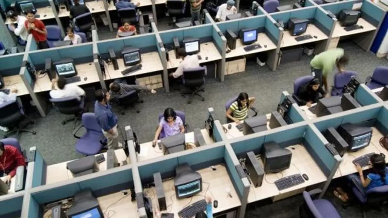 AI Doomsday report make shocking prediction on TCS Wipro Infosys