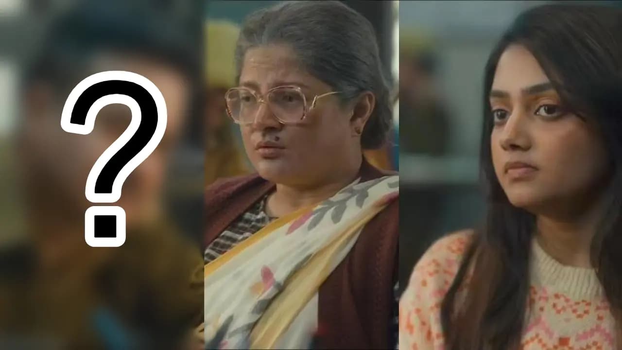 Thakumar jhuli sneak peak out starring srabanti Chatterjee divyani Mondal