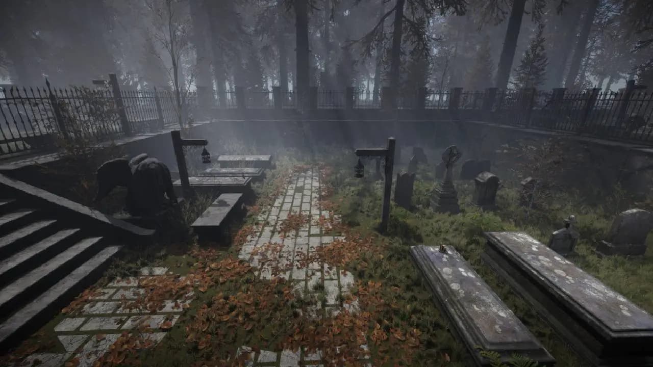 Top Haunted And Scary Cemeteries In India 