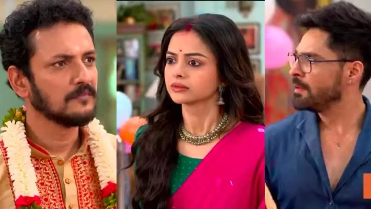 Milon hobe Kotodine Serial upcoming episode spoiler mainak got married with this lady 