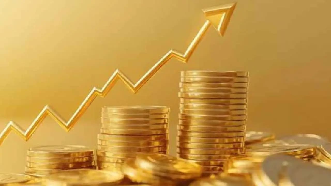 Gold Price Graph: How the gold price graph has changed in these twelve years