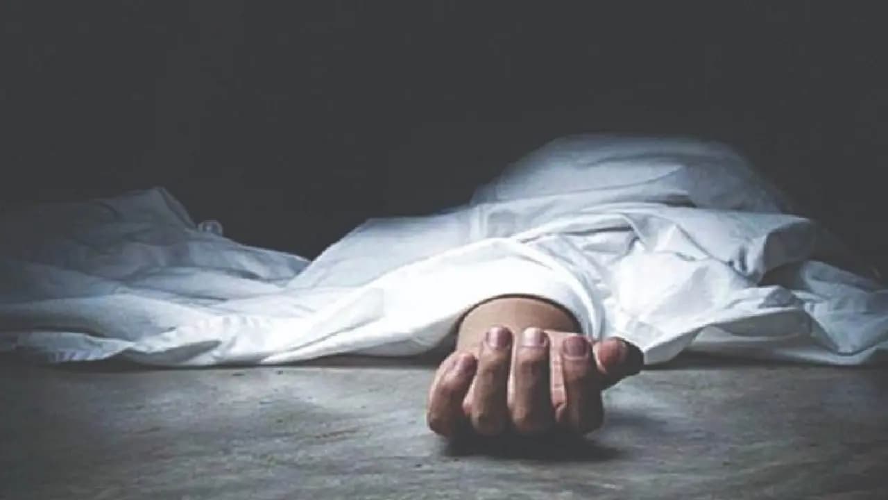 Husband decided to end his life 