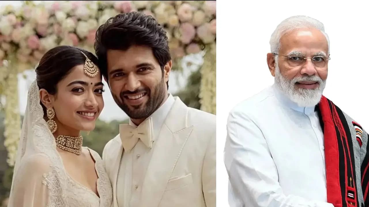 Vijay Rashmika Wedding