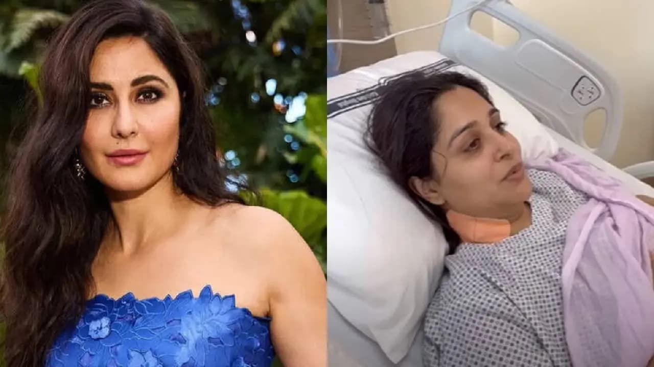 Katrina makes her first public appearance after give birth Dipika Kakars health update 