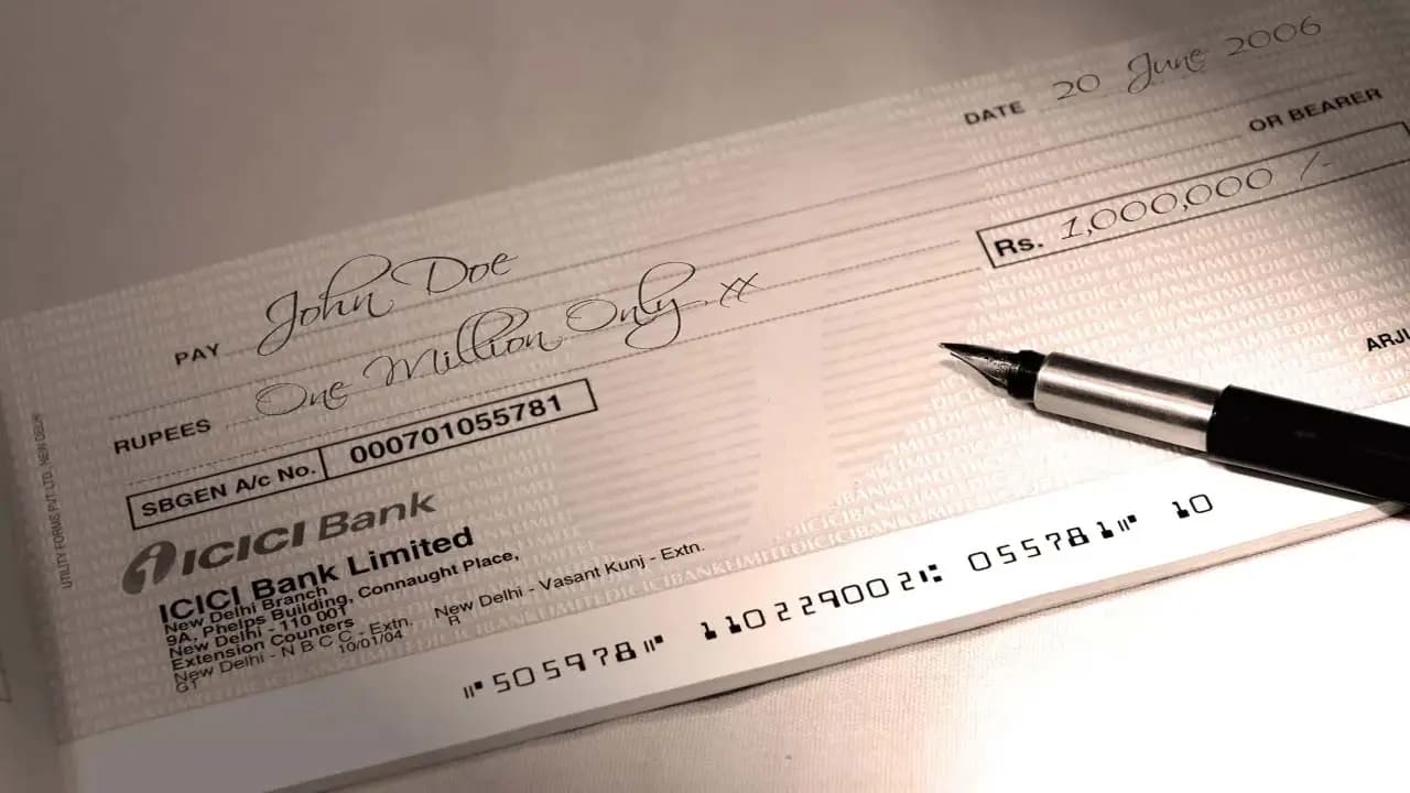 Bank News: checkbook Lost or stolen fraud can happen in minutes find out how to block it