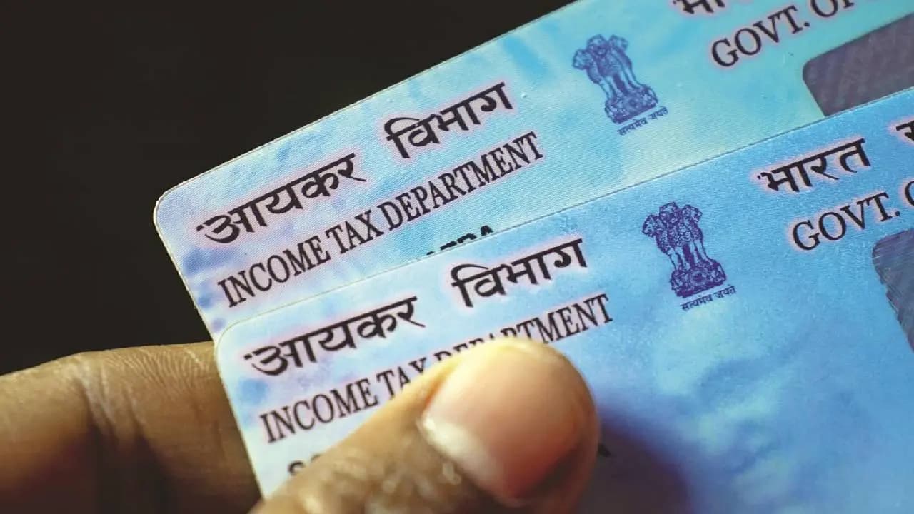 What is the new PAN threshold for property deals