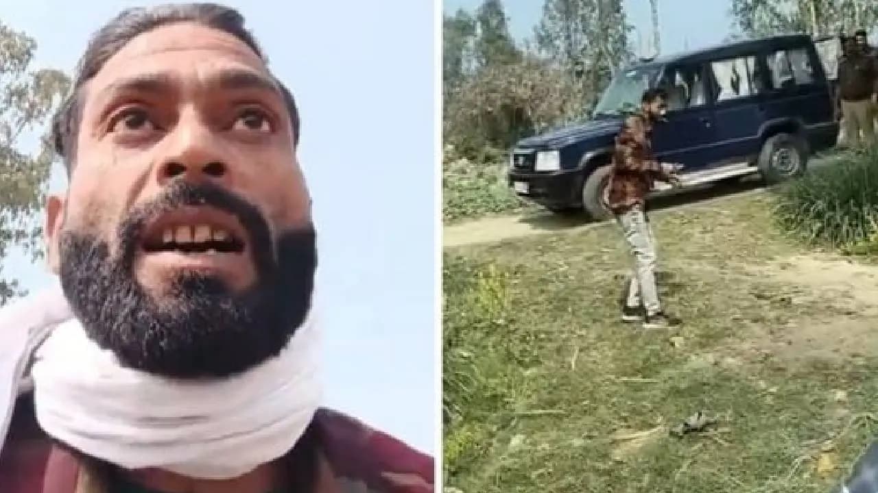 Chilling confession on bike beedi around cops by Meerut man after killing wifes lover 