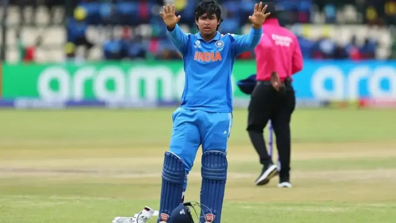  Vaibhav Sooryavanshi sends IPL 2026 warning 