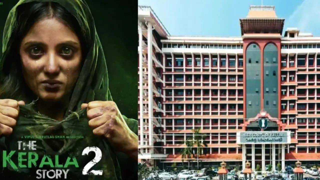 Kerala High court stay order on Kerala story 2