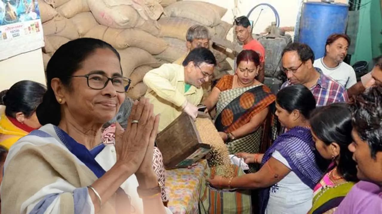 Ration: West Bengal government announces special ration package for the month of Ramadan