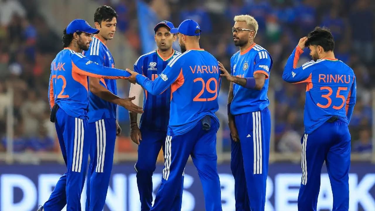 T20 World Cup: India beat Zimbabwe in do or die Match