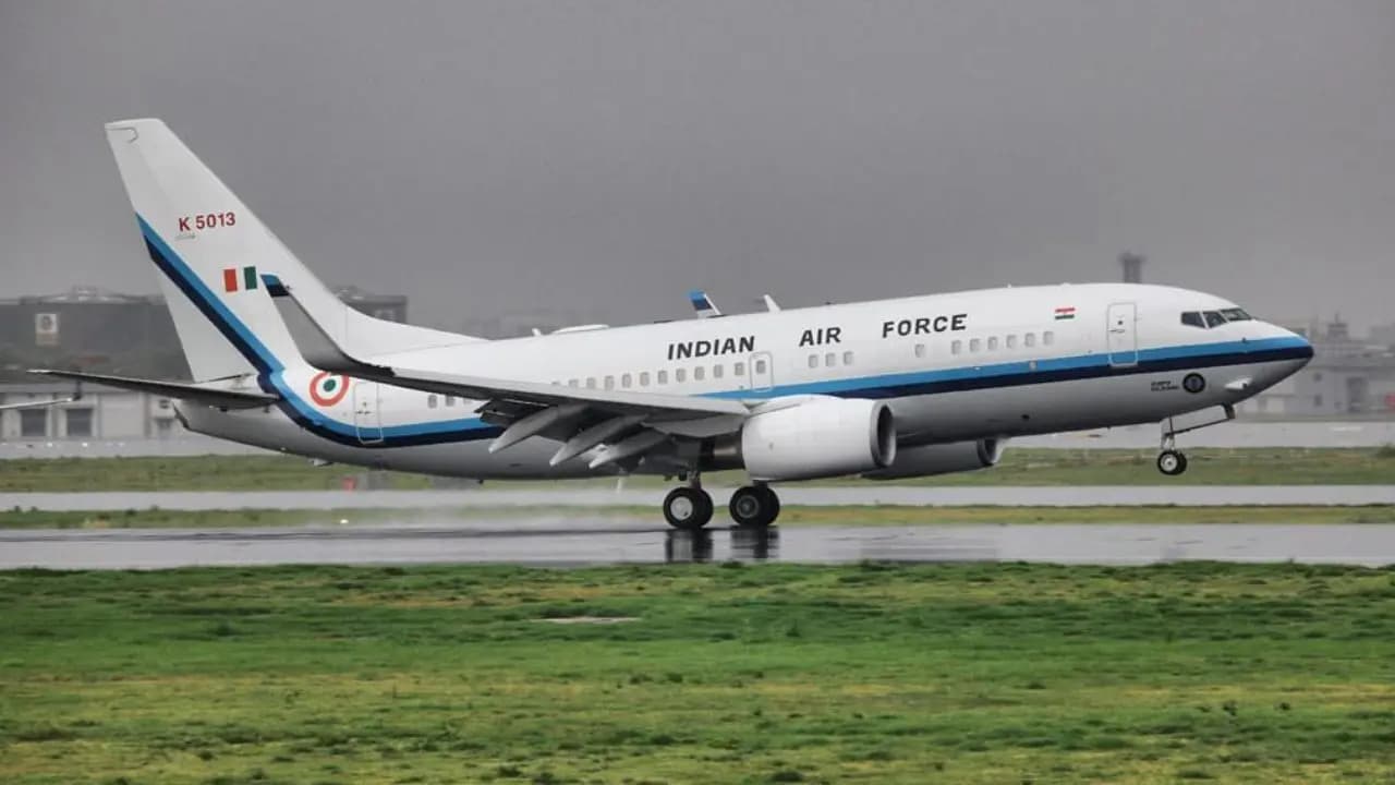 The Ministry of Defence at the centre of controversy over the process of buying a new executive jet