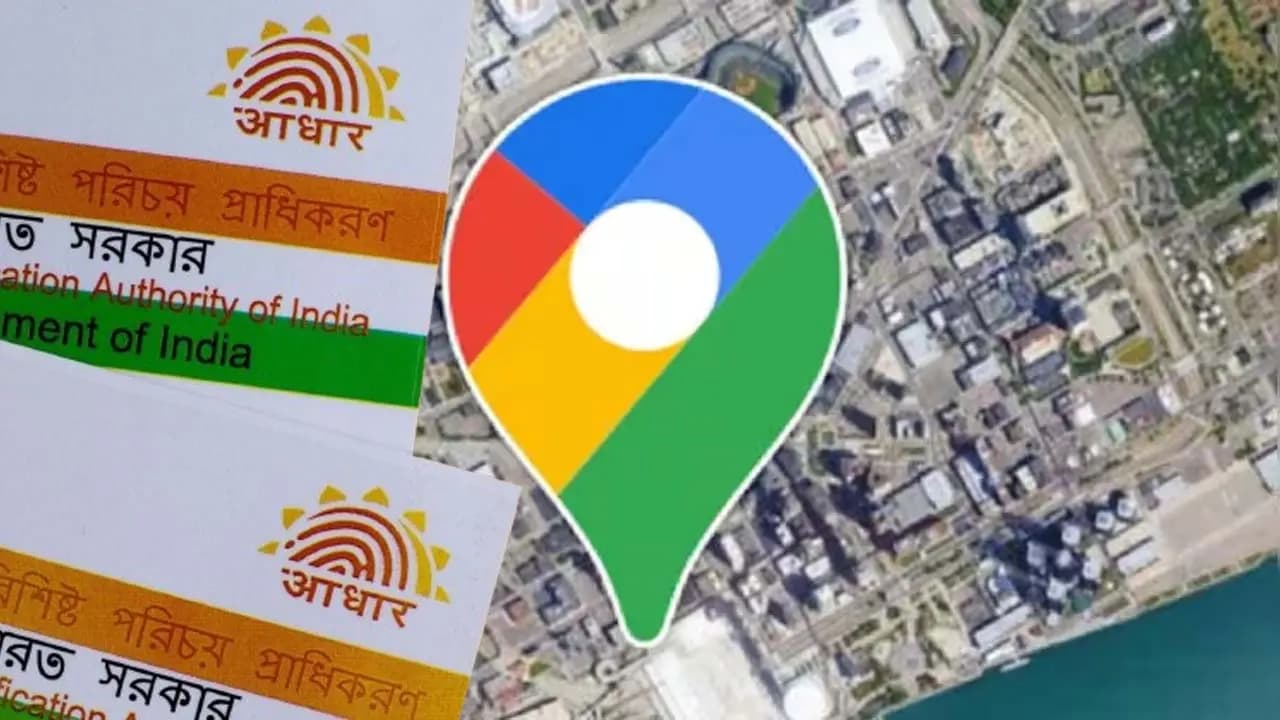 Now anyone can find authorised Aadhaar Centres on Google Maps