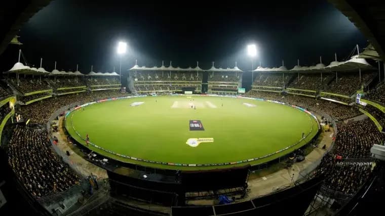 T20 World Cup: Imported chemical sprayed at Chepauk ahead of India vs Zimbabwe match 