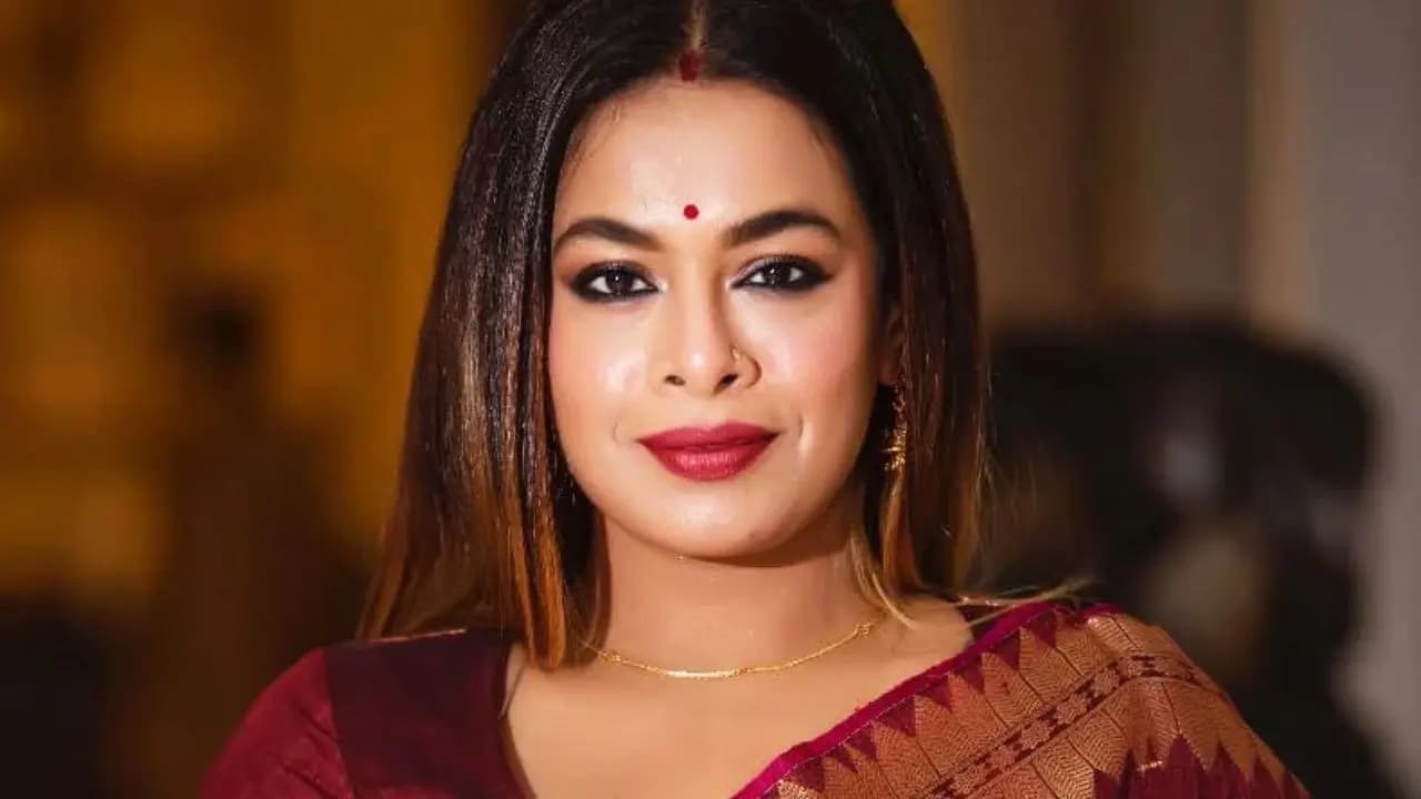 Iman chakraborty announces that she will leave social media due to this reason