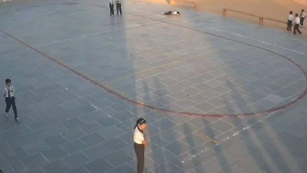 Nine Year Old Girl Dies Of Heart Attack During Playtime in School in Rajasthan