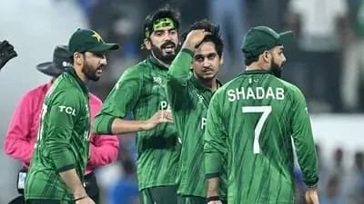 Pakistan semifinal scenario-what Srilanka exit means for Salman Agha Team chances 