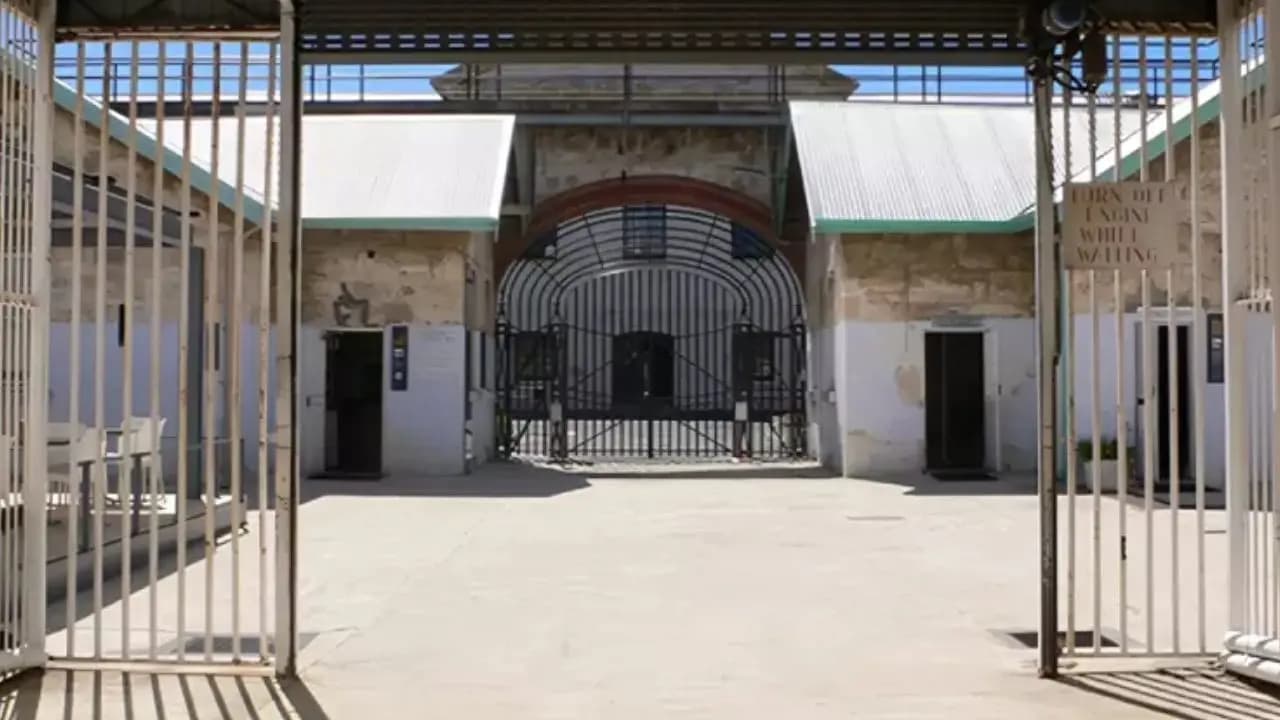 66 Jail Inmates Died Chattisgarh in 2025