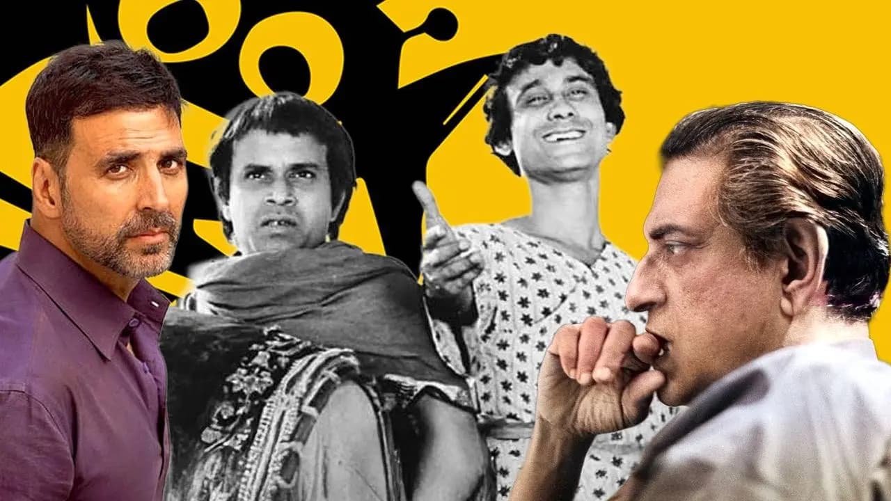 Akshay Kumar starrer Bhooth Bangla movie faces controversy for using Satyajit Ray s song without permission