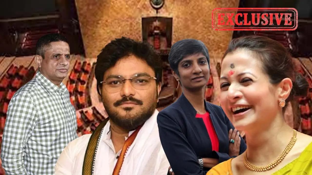 TMC announce Rajya Sabha election candidates